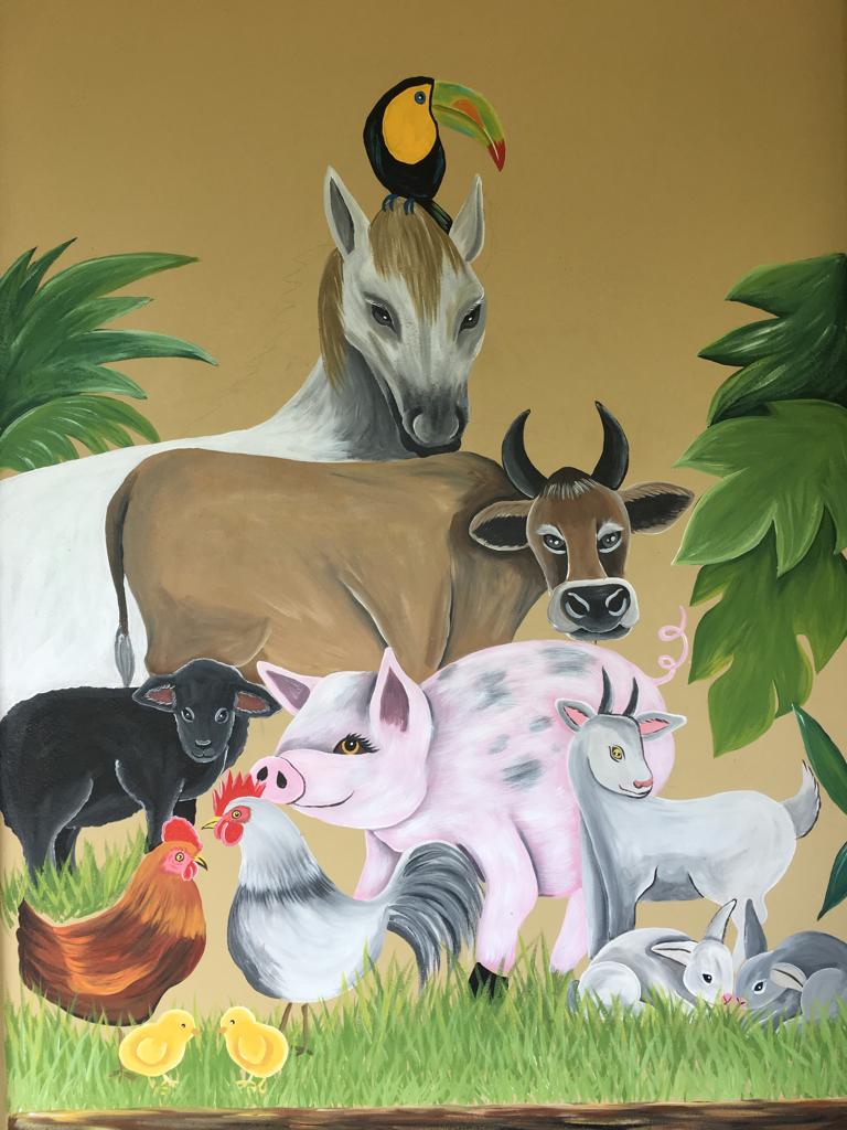 ANIMALES